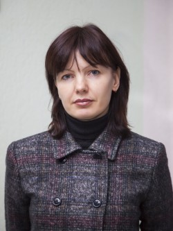 Подсмашная Ирина Николаевна