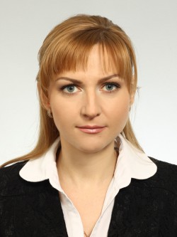 Тутаева Ирина Васильевна
