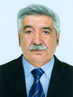 Искандаров Алмас Исматович