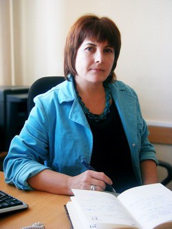 Пенчковская Елена Владимировна
