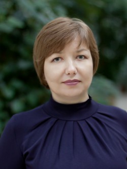 Егорченко Татьяна Ивановна