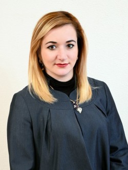 Лисовая Татьяна Владимировна