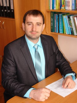 Максимюк Максим Николаевич