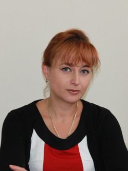 Мурашова Елена Анатольевна