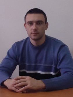 Бабин Максим Михайлович
