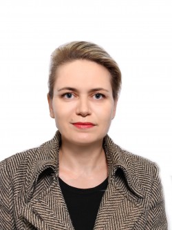 Бугара Алла Николаевна