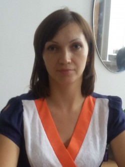 Шевченко Елена Владимировна