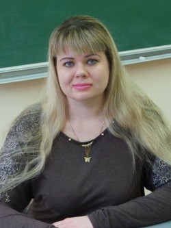 Романюк Елена Витальевна