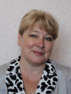 Андрющенко Елена Станиславовна