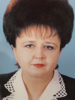 Амельченко Тамара Васильевна