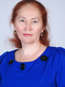 Воробьева Елена Ивановна