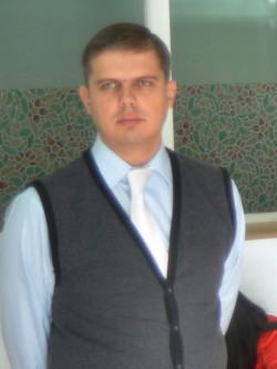 Нехайчук Дмирий Валериевич