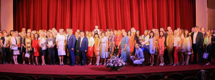 Финансистов Крыма поздравляют с профессиональным праздником