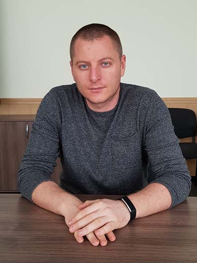 Мираньков Дмитрий Борисович
