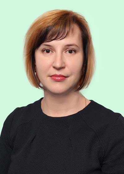 Майданевич Юлия Петровна
