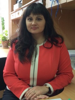 Натарова Елена Владимировна
