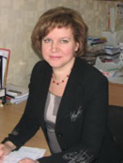 Машьянова Елена Евгеньевна