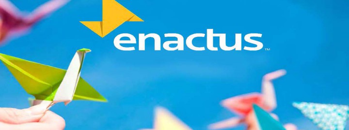  Об участии в конкурсе проектов крупнейшей международной некоммерческой организации Enactus(Энактэс)