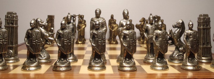 Студенты Института экономики и управления приняли участие в первенство по быстрым шахматам