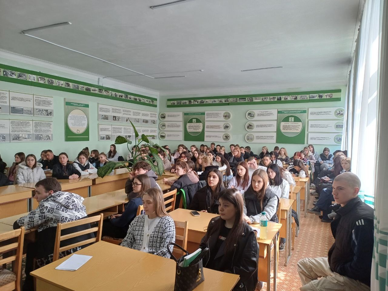 ЦИКЛ ПРОФОРИЕНТАЦИОННЫХ МЕРОПРИЯТИЙ