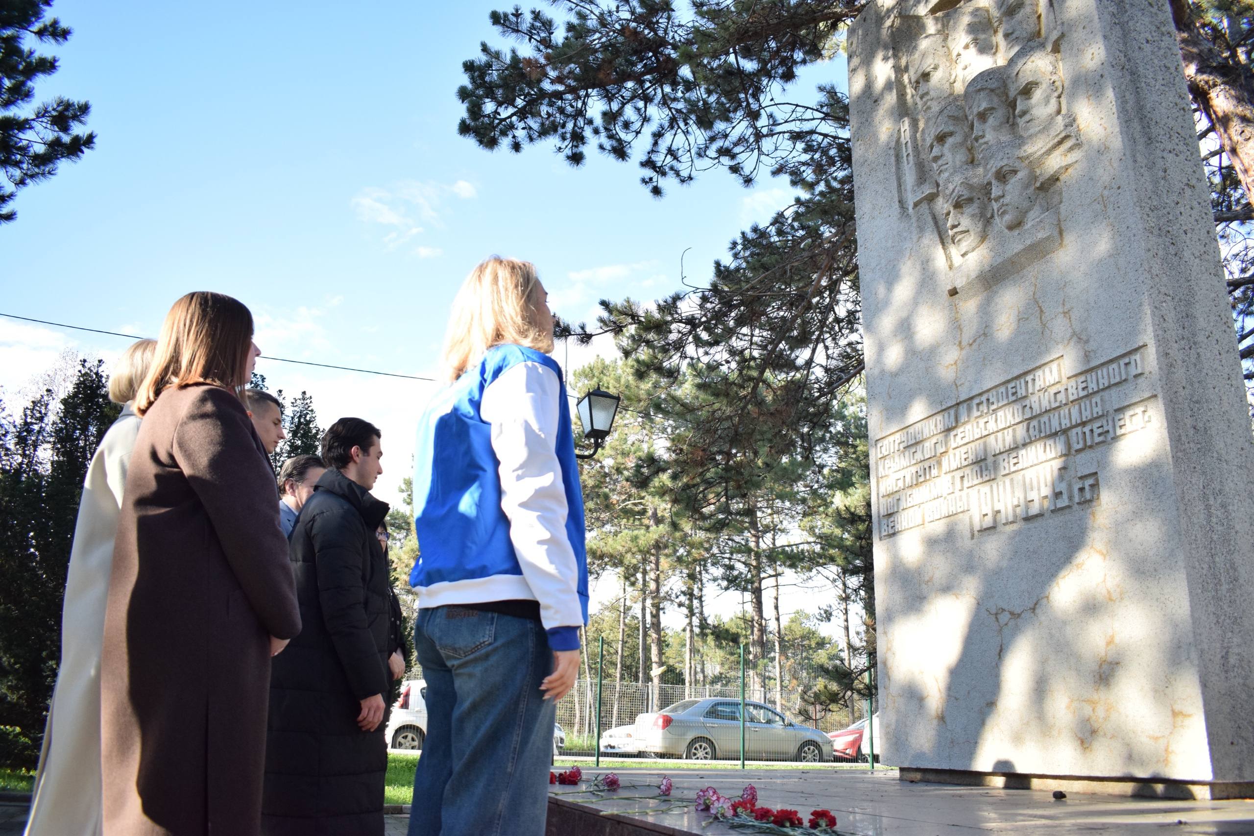 «Слава тебе, безымянный солдат!»