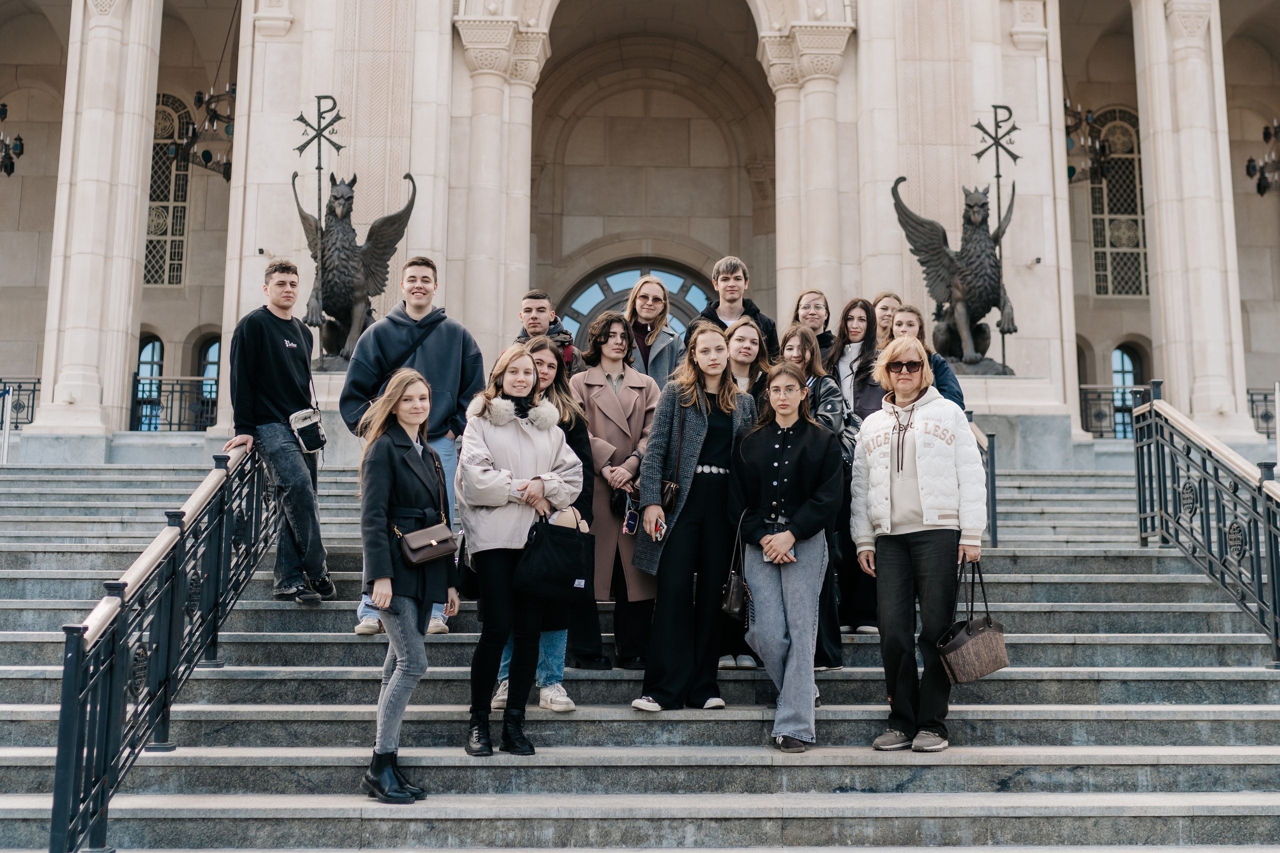 Путешествие в прошлое — фундамент для будущего!