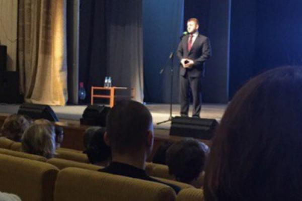  Участие в форуме "Достижения предпринимательства Республики Крым"