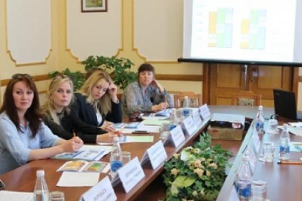 Заседание Общественного совета при Министерстве финансов Республики Крым