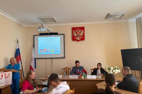 Международная научно-практическая конференция «Инновационная парадигма экономических механизмов хозяйствования»