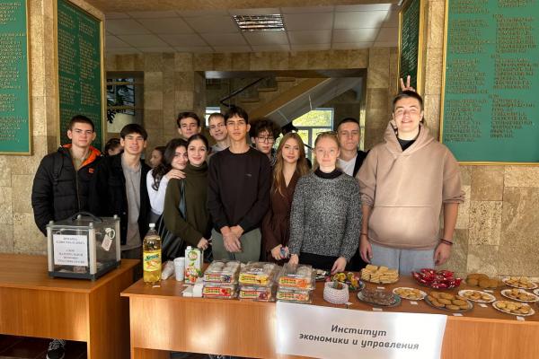 ЯРМАРКА ЕДИНСТВА И ДОБРА