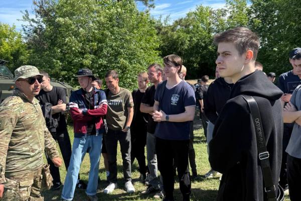 Образовательный практикум «Беспилотные технологии» для студентов ГМУ